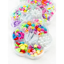 Load image into Gallery viewer, DIY Bracelet Making Pearl Color Mix Beads Set: RANDOM COLOR WILL BE CHOSEN
