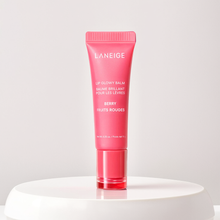 Load image into Gallery viewer, [Laneige] Lip Glowy Balm, Moisturize &amp; Nourish, 10G: Berry (Pink tint)
