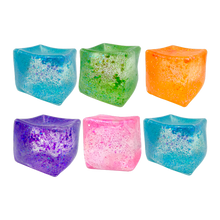 Load image into Gallery viewer, Fun Doh JUMBO Squishy Cube Assortment - 6/Display: Wholesale Price
