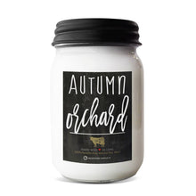Load image into Gallery viewer, 13 oz Mason Jar Fall Candle: Autumn Orchard
