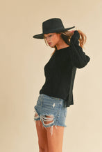 Load image into Gallery viewer, Red Knit Sweater
