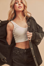 Load image into Gallery viewer, Judie Jacket: Oat / Outerwear
