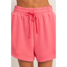 Load image into Gallery viewer, Elasticized Waist Loose Shorts: SAGE GREEN

