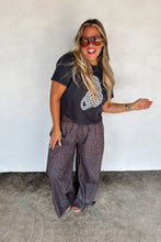 Load image into Gallery viewer, Cheetah Graphic Tee - Boxy Fit - Almost Cropped

