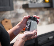 Load image into Gallery viewer, 13 oz Mason Jar Candle: Hello Fall

