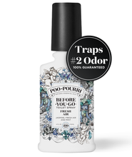 Load image into Gallery viewer, Poo~Pourri Fresh Air 4oz Toilet Spray
