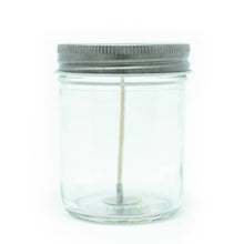 Load image into Gallery viewer, 5.5oz Wicked Jar &amp; Lid - A La Carte Candle Bar
