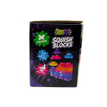 Load image into Gallery viewer, Fun Doh Squish Blocks Building Fidget Sensory Toy- 6/Display: Wholesale Price
