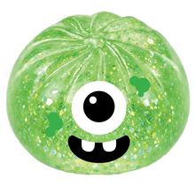Load image into Gallery viewer, Fun Doh Halloween Dumpling Squishy Toy - 12/Display: Wholesale Price
