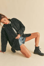 Load image into Gallery viewer, Dixie Jacket: Black

