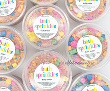 Load image into Gallery viewer, Bath Sprinkles | 12oz Tub
