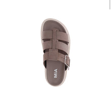 Load image into Gallery viewer, Taupe MIA Sandal
