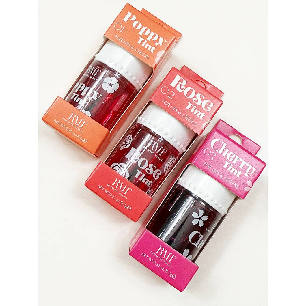 Lip and Cheek Tint