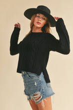 Load image into Gallery viewer, Red Knit Sweater
