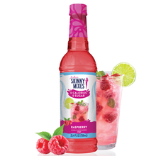 Load image into Gallery viewer, Sugar Free Raspberry Syrup
