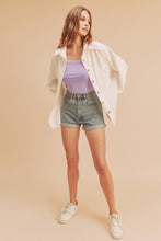 Load image into Gallery viewer, Judie Jacket: Oat / Outerwear
