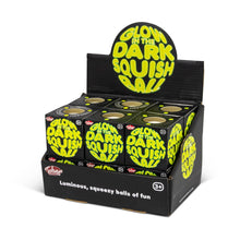 Load image into Gallery viewer, Scrunchems® Glow In The Dark Squishy Ball Fidget Toy (1pc)
