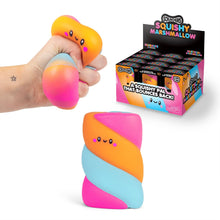 Load image into Gallery viewer, Scrunchems® Marshmallow Squishy Fidget Toy (1pc)
