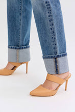 Load image into Gallery viewer, Cello Jeans Super High Rise Dad Jean with Cuff
