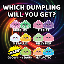 Load image into Gallery viewer, Fun Doh Mystery Dumpling Squishy Toy | 12-Piece Display: Wholesale Price
