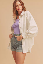 Load image into Gallery viewer, Judie Jacket: Oat / Outerwear
