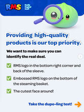 Load image into Gallery viewer, RMS® Crazy Fun™ Mystery Bao Bun – Rare Rainbow Chase
