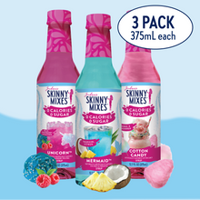 Load image into Gallery viewer, Fantasy Collection Syrup Trio
