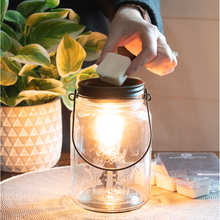 Load image into Gallery viewer, 5.5 oz Wax Melts: Sweet Tobacco Leaves
