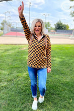 Load image into Gallery viewer, Pep Rally Pullover- Gold
