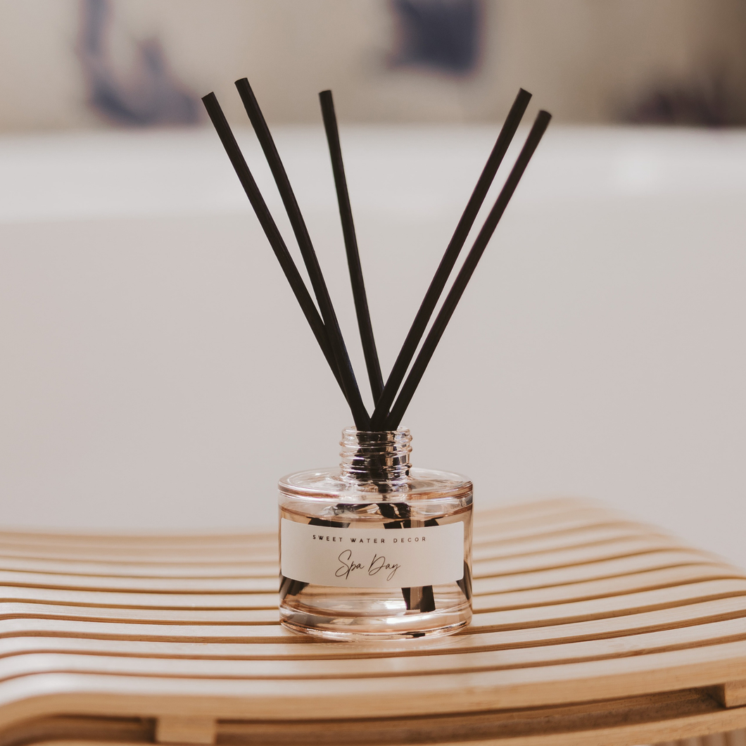 *NEW* Spa Day Reed Diffuser - Gifts & Home Decor