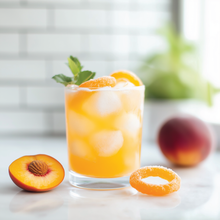 Load image into Gallery viewer, Flavor Burst - Sugar Free Peach Ring + Energy
