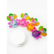 Load image into Gallery viewer, Gradient Color Maltose Gold Fish Squishy: Color Will Be Chosen at Random
