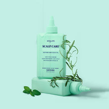 Load image into Gallery viewer, Scalp Care Rosemary &amp; Mint Soothing Hair &amp; Scalp Oil
