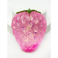 Load image into Gallery viewer, Sugary Strawberry Maltose Squishy Toy: Color Will Be Chosen at Random
