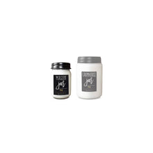 Load image into Gallery viewer, 13 oz Mason Jar Fall Candle: Caramel Corn
