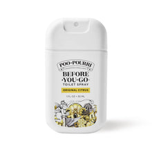 Load image into Gallery viewer, Poo~Pourri - 1oz Pocket Sprayer - Original Citrus (Bulk)
