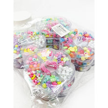 Load image into Gallery viewer, DIY Bracelet Making Pearl Color Mix Beads Set: RANDOM COLOR WILL BE CHOSEN
