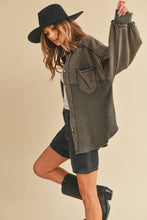 Load image into Gallery viewer, Judie Jacket: Oat / Outerwear

