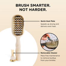 Load image into Gallery viewer, Vented Brush | Full Size | Tan
