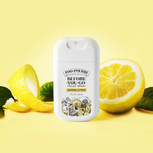 Load image into Gallery viewer, Poo~Pourri - 1oz Pocket Sprayer - Original Citrus (Bulk)
