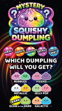 Load image into Gallery viewer, Fun Doh Mystery Dumpling Squishy Toy | 12-Piece Display: Wholesale Price

