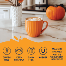Load image into Gallery viewer, Sugar Free Pumpkin Spice Syrup
