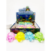 Load image into Gallery viewer, Maltose Fun Turtle Squishy Toy: Color Will Be Chosen at Random
