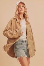 Load image into Gallery viewer, Judie Jacket: Oat / Outerwear
