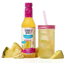 Load image into Gallery viewer, Sugar Free Pineapple Whip Hydration Syrup with Electrolytes - 375 ml
