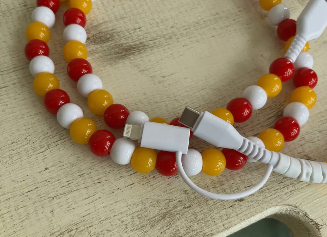 KC Inspired Phone Cord