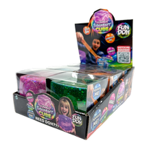 Load image into Gallery viewer, Fun Doh JUMBO Squishy Cube Assortment - 6/Display: Wholesale Price
