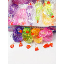 Load image into Gallery viewer, Duck Maltose Stress Release Squishy Toy: MIX COLOR / ONE(12)
