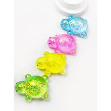 Load image into Gallery viewer, Maltose Fun Turtle Squishy Toy: Color Will Be Chosen at Random
