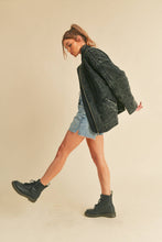 Load image into Gallery viewer, Dixie Jacket: Black
